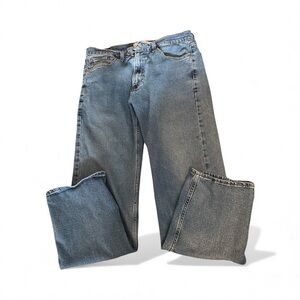 Levi Strauss Signature Gold Straight Leg Size 36 x 32